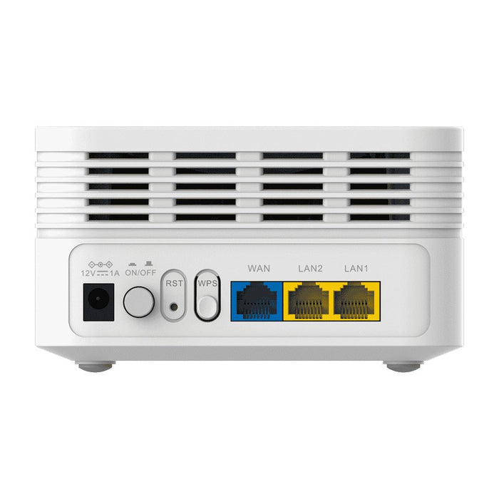 EAN 9120072375194 - Strong MESHTRIAX3000 sistema Wi-Fi Mesh (Wi-Fi en malla) Doble banda (2,4 GHz / 5 GHz) Wi-Fi 6 (802.11ax) imagen 4
