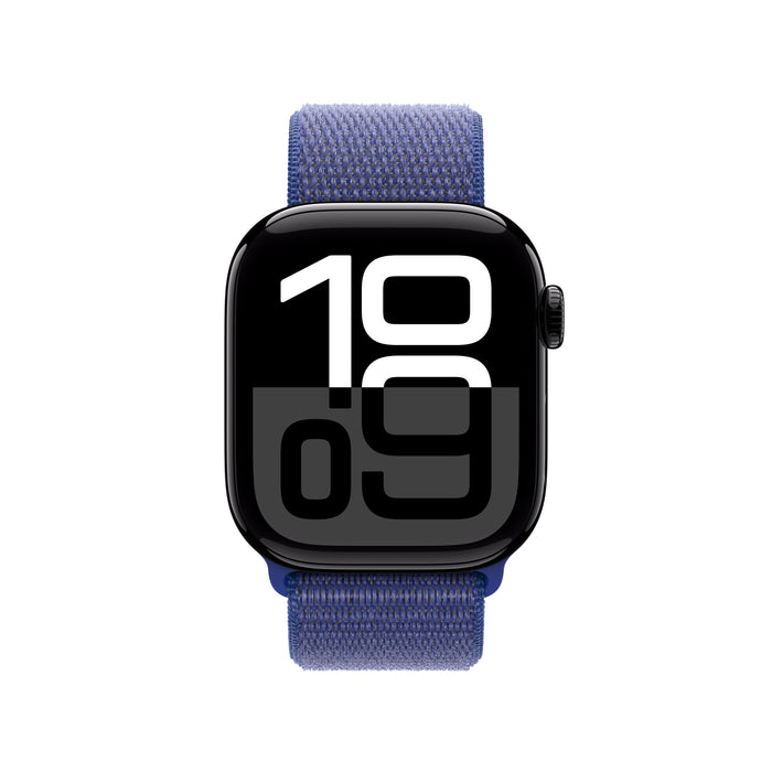 EAN 0195949656538 - Apple MXL03ZM/A Accesorios para dispositivos vestibles inteligentes Grupo de rock Azul Nylon, Poliéster,  imagen 3