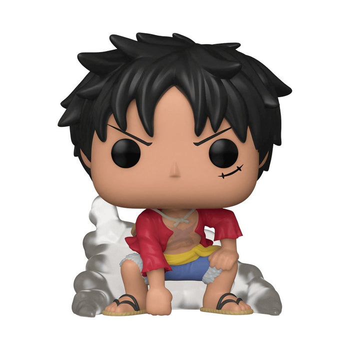 EAN 0889698626460 - FUNKO POP! One Piece Luffy Gear Two imagen 1