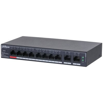 EAN 6939554904509 - Dahua Technology SG4010P switch Gestionado L2 Gigabit Ethernet (10/100/1000) Energía sobre Ethernet (PoE) imagen 2