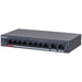 EAN 6939554904509 - Dahua Technology SG4010P switch Gestionado L2 Gigabit Ethernet (10/100/1000) Energía sobre Ethernet (PoE) imagen 2