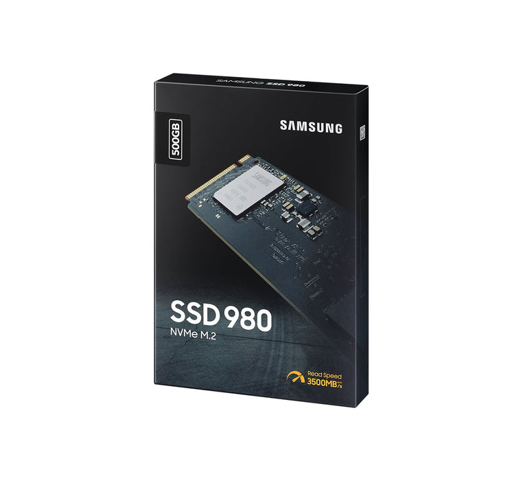EAN 8806090572227 - Samsung 980 500 GB M.2 PCI Express 3.0 NVMe V-NAND imagen 5