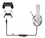 EAN 3700104424845 - Spirit of Gamer PRO-H3 PLAYSTATION EDITION Auriculares Alámbrico Diadema Juego Negro, Blanco imagen 2