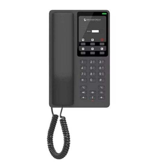 EAN 6947273704324 - Grandstream Networks GHP621W teléfono IP Negro 2 líneas LCD Wifi imagen 1