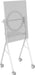 EAN 6369806000008 - Vision VFM-F10/HB soporte para pantalla de señalización 139,7 cm (55") Blanco imagen 1