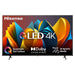EAN 6942351402611 - Hisense 65E7NQ 165,1 cm (65") 4K Ultra HD Smart TV Wifi Negro 350 cd / m² imagen 12