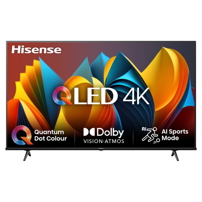 EAN 6942351402345 - Hisense 43E7NQ 109,2 cm (43") 4K Ultra HD Smart TV Wifi Negro imagen 12