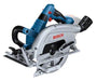 EAN 4059952577951 - Bosch GKS 18V-70 L PROFESSIONAL 19 cm Aluminio, Negro, Azul 5000 RPM 1800 W imagen 1