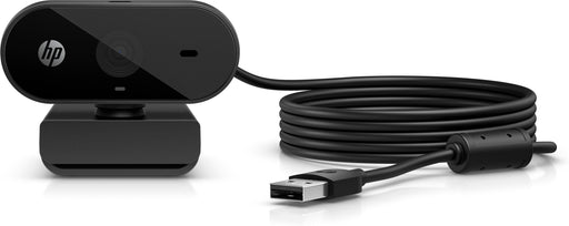 EAN 0196188941430 - HP 320 FHD Webcam cámara web 1920 x 1080 Pixeles USB Negro imagen 1