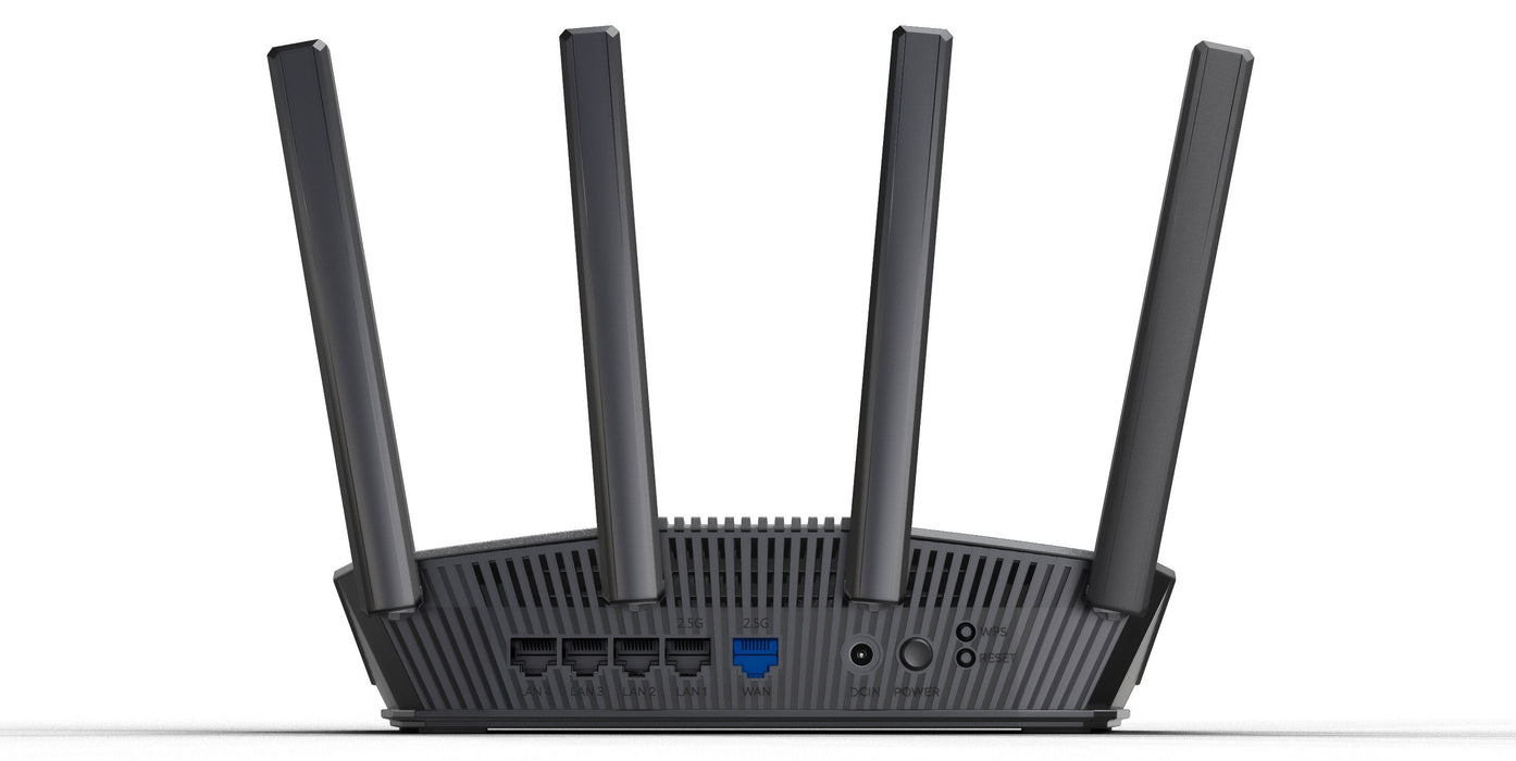 Asus Wl-Router Rt-Be59 Be5000 Wifi7 Aimesh