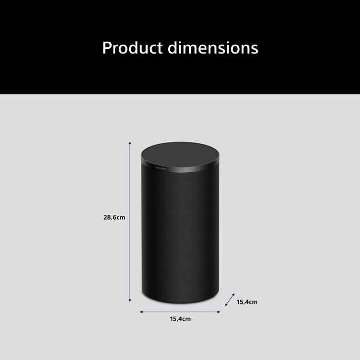 EAN 4548736174351 - Sony U.K. SARS9.CEJ altavoz soundbar Negro 6.0 canales 180 W imagen 5