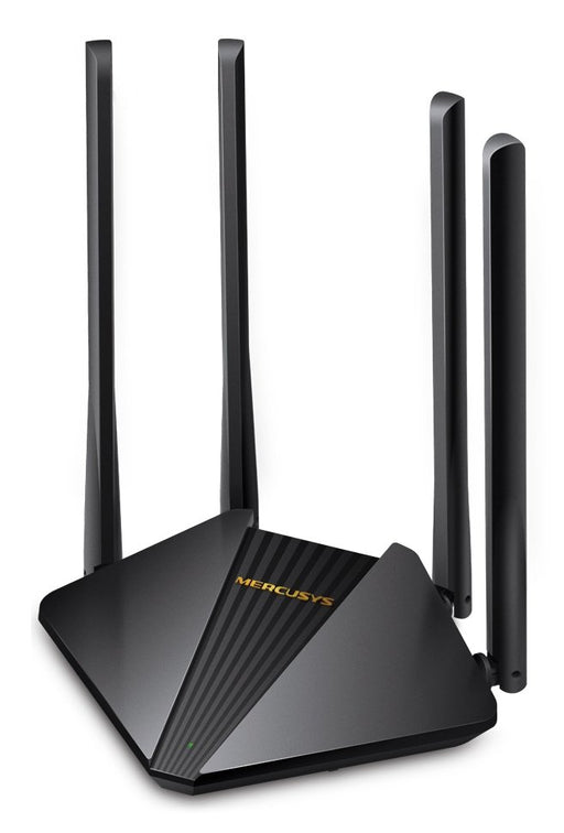 EAN 6957939000615 - Mercusys MR30G router inalámbrico Gigabit Ethernet Doble banda (2,4 GHz / 5 GHz) Negro imagen 2
