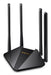 EAN 6957939000615 - Mercusys MR30G router inalámbrico Gigabit Ethernet Doble banda (2,4 GHz / 5 GHz) Negro imagen 2