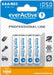 EAN 5902020523376 - Everactive EVHRL03-1050 pila doméstica Batería recargable AAA Níquel-metal hidruro (NiMH) imagen 1