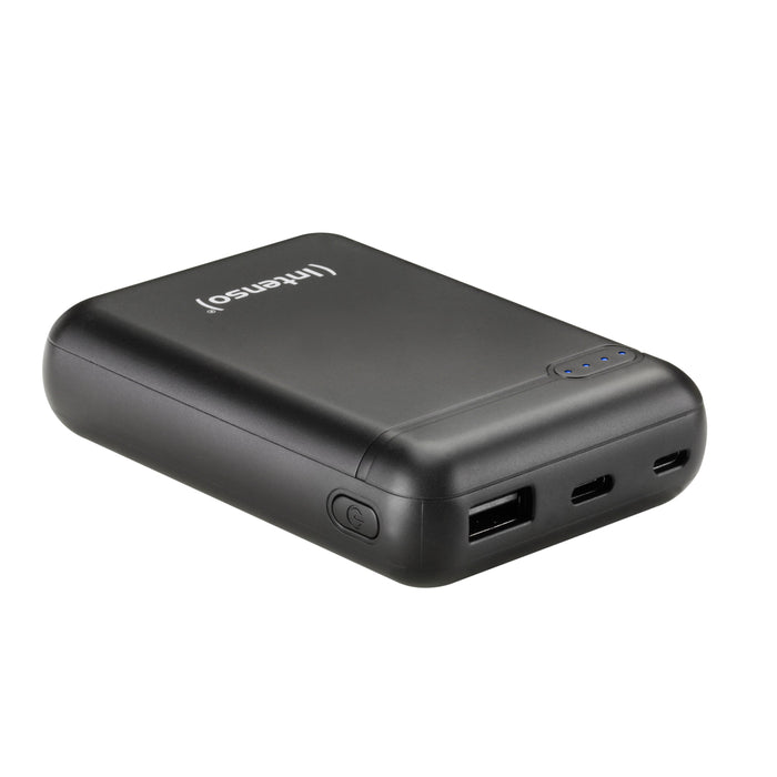 EAN 4034303028375 - Intenso XS10000 Polímero de litio 10000 mAh Negro imagen 5