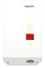 EAN 4023125031359 - Repeater 2700 Repetidor de red 125 Mbit/s Blanco imagen 2