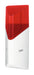 EAN 4003318419096 - ABUS FUSG45000 sirena Sirena inalámbrica Exterior Rojo, Blanco imagen 2