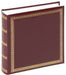 EAN 4004122094523 - Walther Design Das schicke Dicke 29x32 100 pages álbum de foto y protector Rojo 600 hojas 9?13, 10?15, 13 imagen 1