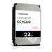 EAN 5715063176979 - Western Digital Ultrastar DC HC570 disco duro interno 22 TB 7200 RPM 512 MB 3.5" Serial ATA III imagen 3