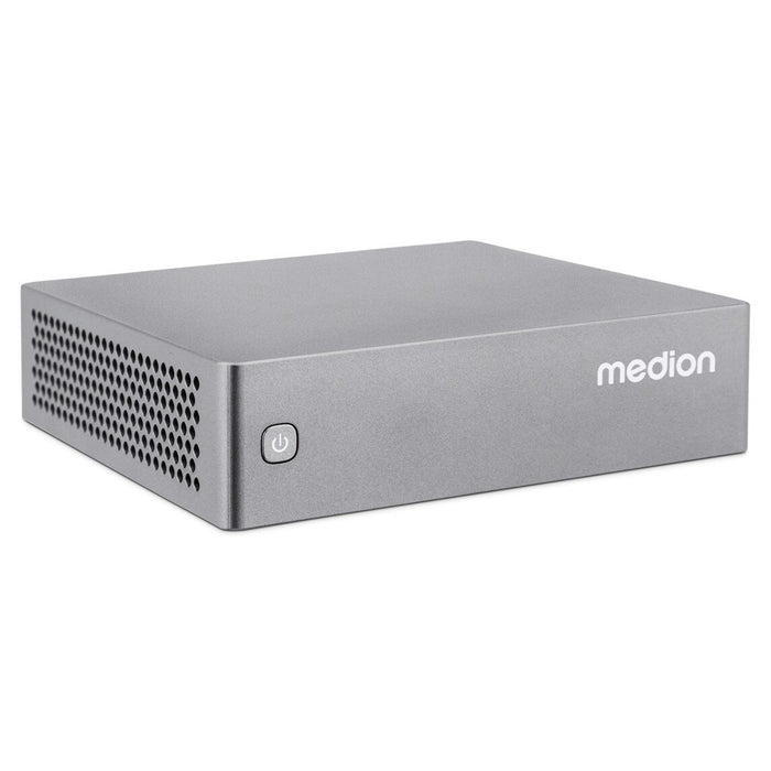 EAN 4061275235326 - MEDION S06e Plata N100 imagen 8