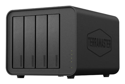 EAN 6939236145503 - TerraMaster D8 HYBRID unidad de disco multiple Escritorio Negro imagen 2