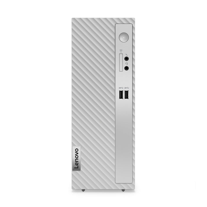 Pc Lenovo Ideacentre 3 07ach7 Amd Ryzen 5 5600h 8 Gb Ddr4-Sdram 512 Gb  W 11 Home Sff  Gris