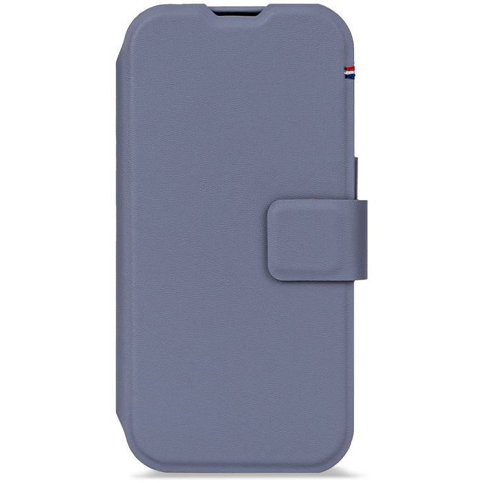 Decoded Silicone Detachable Wallet Ip 17 Pro Max Blue