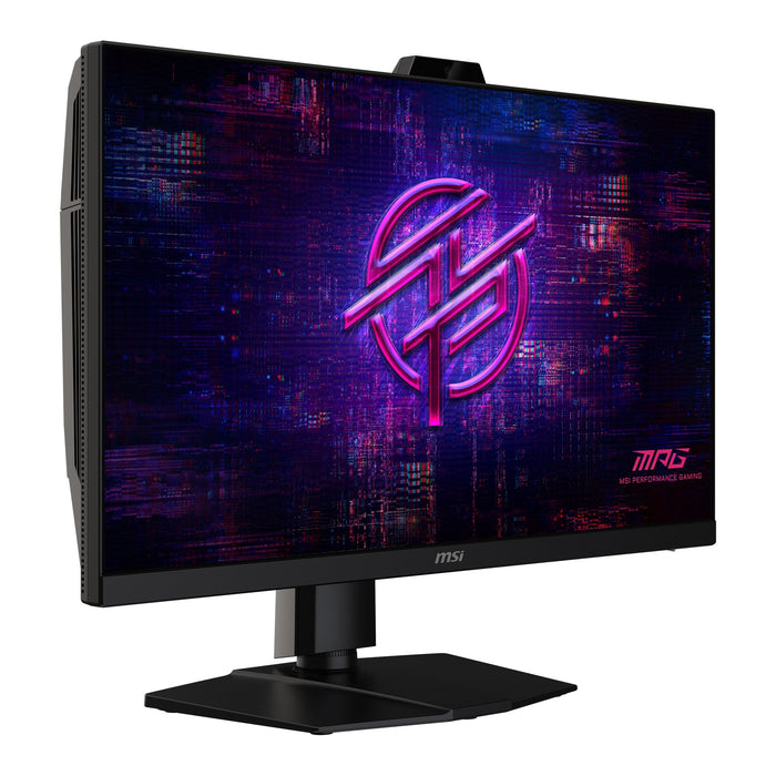 68,6cm 27" (2560x1440) Msi Mpg 272qrf X36 16:9 Wqhd Rapid Ips 1ms 360hz Hdmi Displayport Usb Vesa Pivot Black