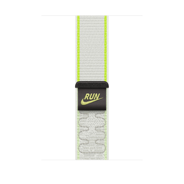 46mm Essential White Nike Sport Loop