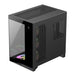 EAN 6931858712187 - GameMax NEX C56 BK carcasa de ordenador Midi Tower Negro imagen 7
