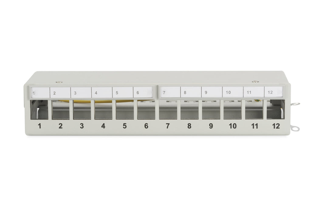 EAN 4016032435242 - Digitus DN-93706 panel de parcheo 1U imagen 4