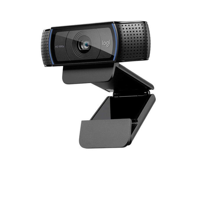 EAN 5099206061309 - Logitech 960-001055 cámara web 3 MP 1920 x 1080 Pixeles USB Negro imagen 15