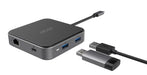EAN 4712842946397 - Acer 7-in-1 USB 4 Dongle Alámbrico USB4 Negro, Plata imagen 2