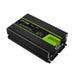 EAN 5902719427909 - Green Cell INV11 adaptador e inversor de corriente Auto 2000 W Negro imagen 2
