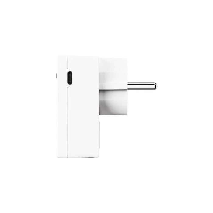 Lámpara Nocna Led Con Usb Sensor Zmierzchu