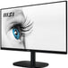 EAN 4711377121965 - MSI Pro MP245V pantalla para PC 60,5 cm (23.8") 1920 x 1080 Pixeles Full HD LCD Negro imagen 7