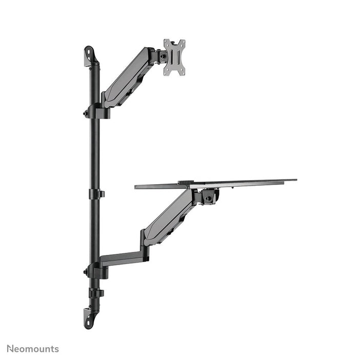 EAN 8717371443702 - Neomounts WL90-325BL1 estacion de trabajo sentado o de pie imagen 3