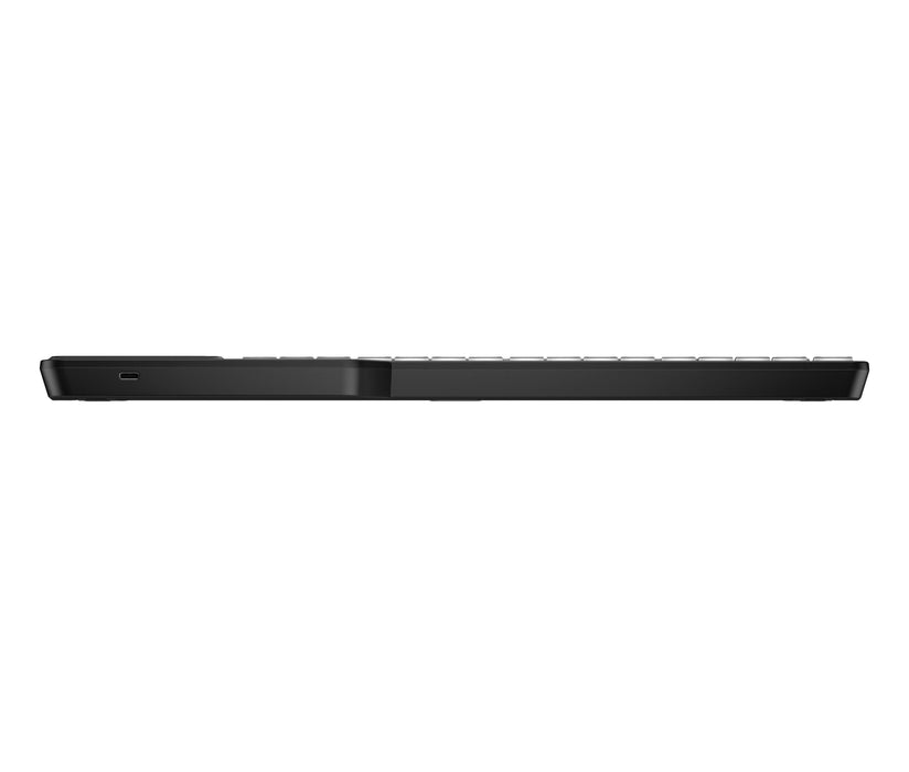 EAN 0197192768877 - HP 405 Backlit Wired Keyboard teclado Oficina USB Negro imagen 11