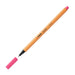 EAN 4006381493109 - STABILO point 88 rotulador de punta fina Fino Rosa 1 pieza(s) imagen 2