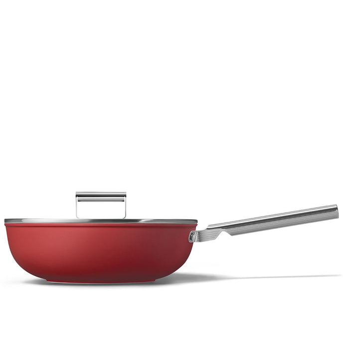 EAN 8017709296544 - Smeg CKFW3001RDM cacerola Sartén para wok/sofrito Alrededor imagen 11