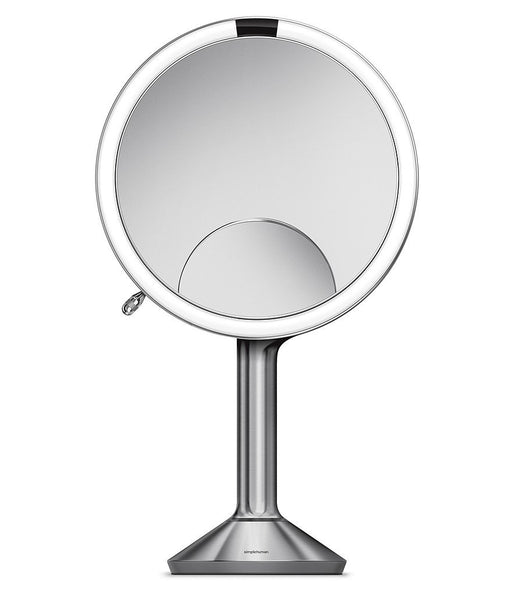 EAN 0838810020785 - simplehuman ST3024 espejo para maquillaje Independiente Alrededor Acero pulido imagen 1