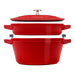 EAN 3272340054556 - Staub La Cocotte Alrededor hierro fundido Cazuela para hornear imagen 1