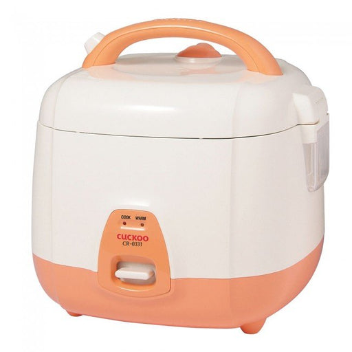 EAN 8809019398199 - Cuckoo CR-0331 arrocera 0,54 L 360 W Marfil, Naranja imagen 1