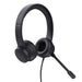 EAN 8713439250886 - Trust Ayda Auriculares Alámbrico Diadema Llamadas/Música Negro imagen 2