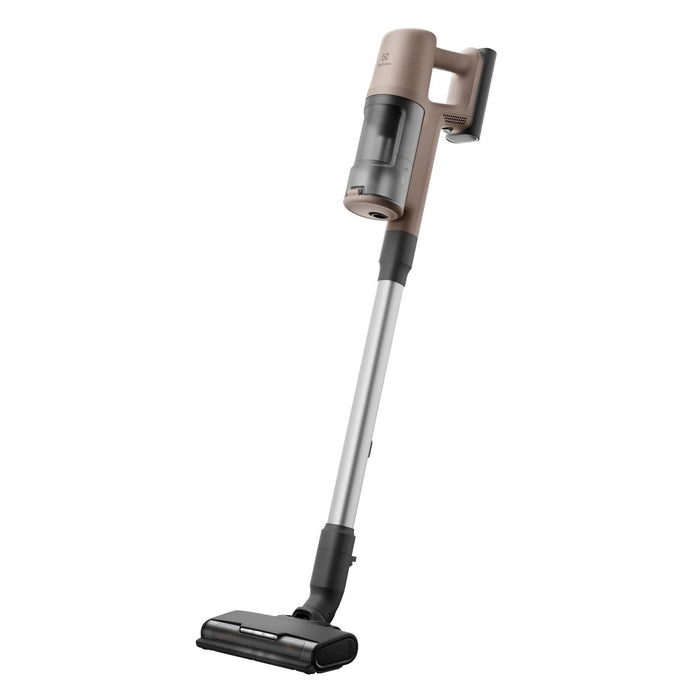 EAN 7333394038179 - Electrolux EP61CB21WG Aspiradora escoba 2 en 1 Batería Secar Ciclónico Sin bolsa 0,6 L 85 W Avellana 2,5  imagen 5