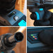 EAN 8435675100137 - Cecotec 70013 atornilladora de impacto con batería 3000 RPM 400 Nm Negro, Azul, Gris 20 V imagen 9