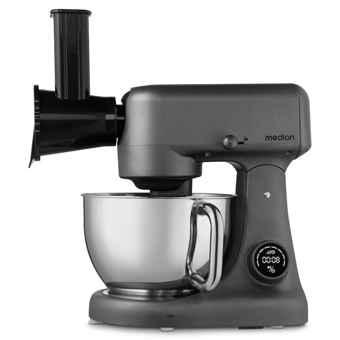 Robot De Cocina Medion Medion Md12600 Digital  Antracita 50076302