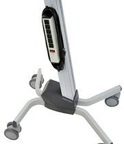 EAN 0698833015126 - Ergotron Neo-Flex LCD Cart Gris Panel plano Carro/soporte de suelo con ruedas multimedia imagen 7