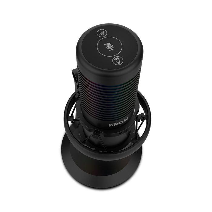 EAN 8436587974540 - Krom NXKROMKAZE micrófono Negro Micrófono para PC imagen 11