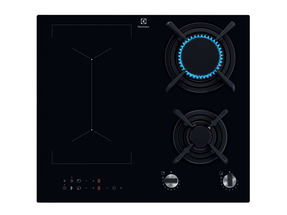 EAN 7332543892686 - Electrolux KDI641723K Negro Integrado 60 cm Combi 4 zona(s) imagen 1